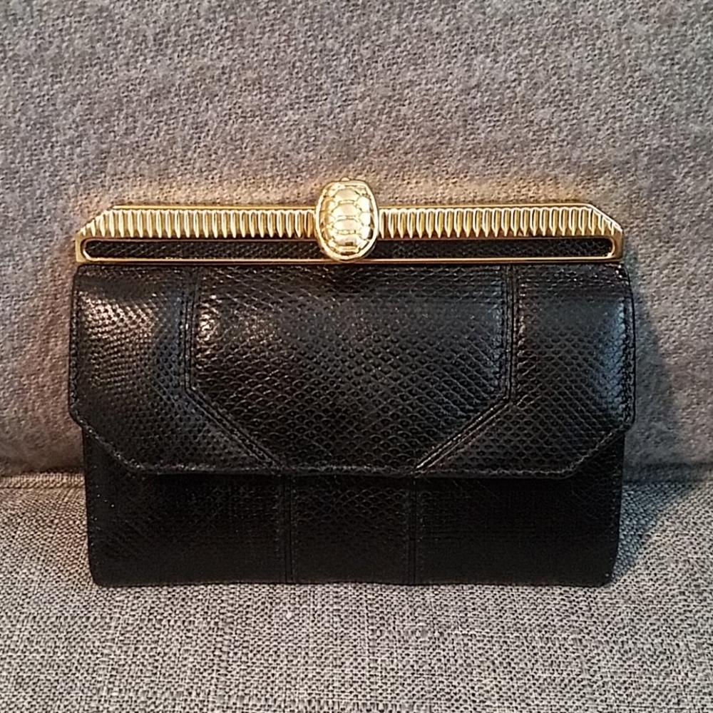 Vintage Judith Leiber Wallet